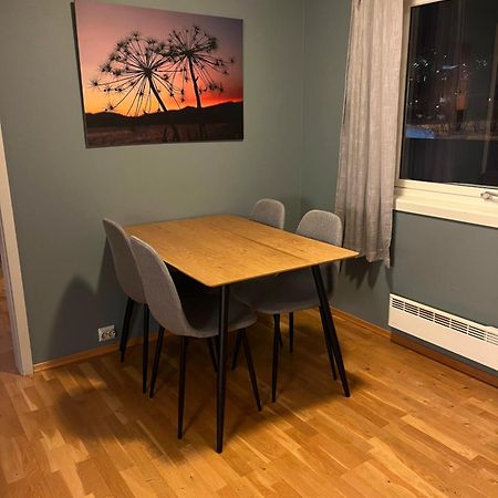 Fantastisk Utsikt! Gratis Parkering Apartamento Tromsø Exterior foto