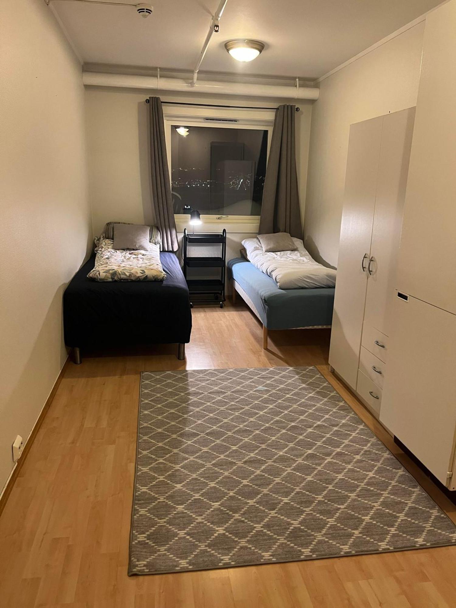 Fantastisk Utsikt! Gratis Parkering Apartamento Tromsø Exterior foto