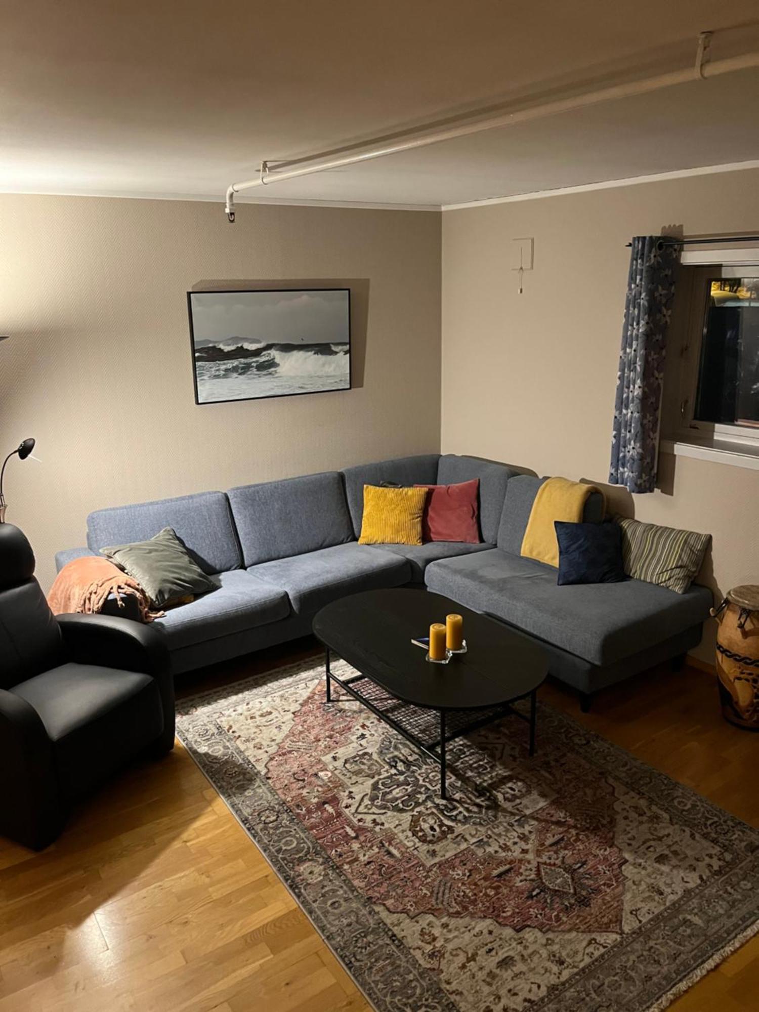 Fantastisk Utsikt! Gratis Parkering Apartamento Tromsø Exterior foto