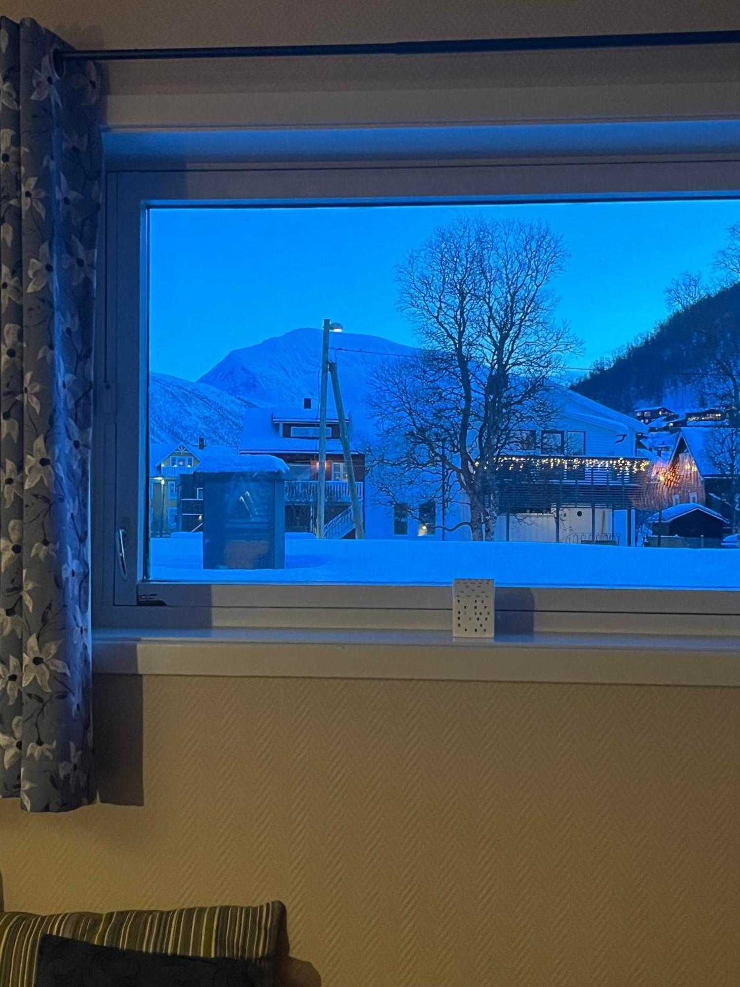 Fantastisk Utsikt! Gratis Parkering Apartamento Tromsø Exterior foto